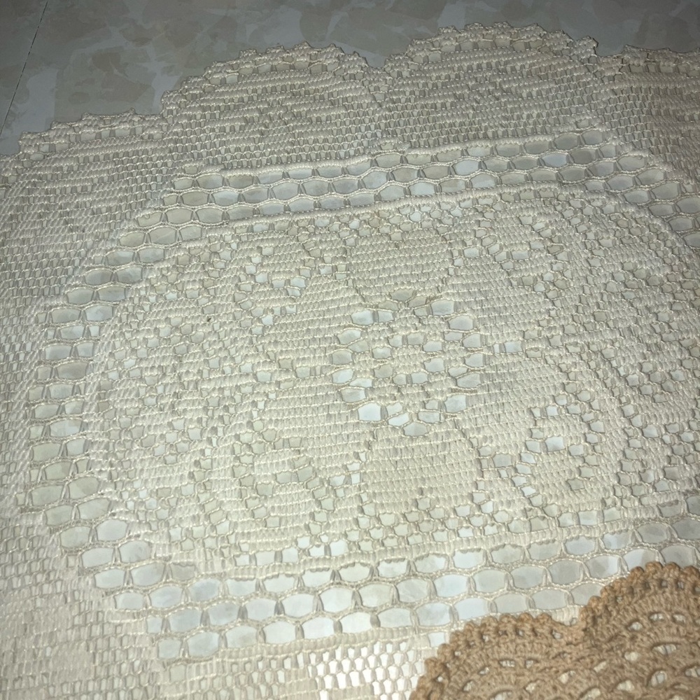 3- Doilies - Picture 5 of 5